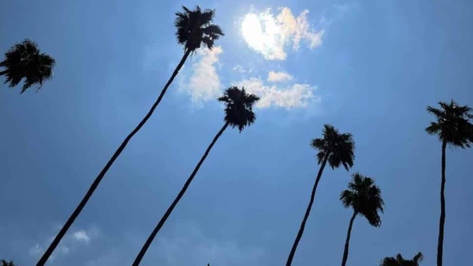 Los Mochis disfrutará de un viernes soleado con algunas nubes matutinas