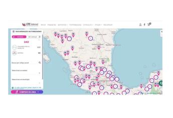 CFE: Módulos donde debes recoger tu chip con internet gratis