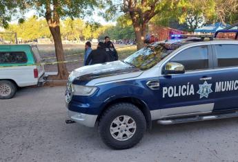 Muere adulto mayor en pleno tianguis de la colonia Las Mañanitas en Los Mochis