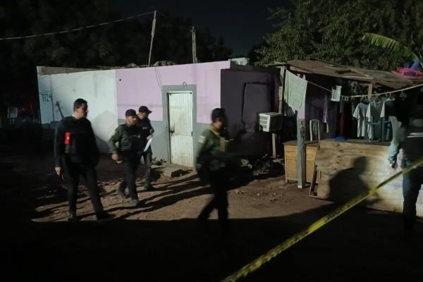 Dos muertos y un herido deja atentado a balazos en una «jugada» en el fraccionamiento Providencia de Culiacán