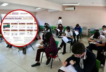 SEP: ¿qué día de diciembre salen de vacaciones los estudiantes de primaria y secundaria?