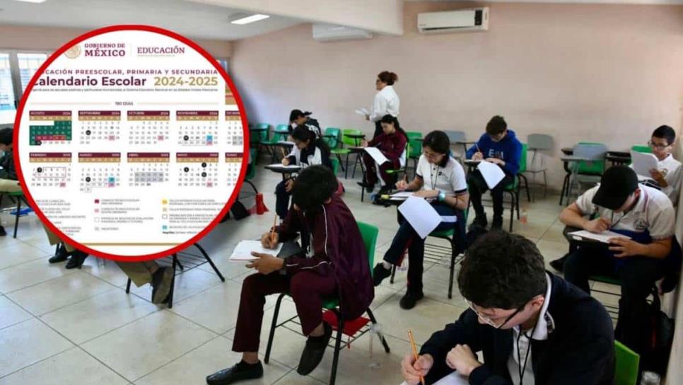 SEP: ¿qué día de diciembre salen de vacaciones los estudiantes de primaria y secundaria?