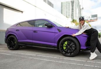 Shakira sorteará su lujoso automóvil Lamborghini Urus ¿cómo participar?