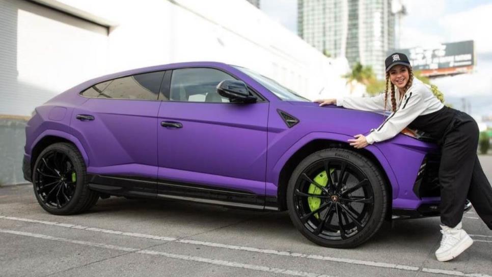 Shakira sorteará su lujoso automóvil Lamborghini Urus ¿cómo participar?