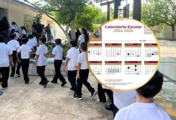 SEP: ¿Hay clases el 29 de noviembre?, esto dice el calendario escolar