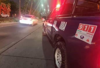 Muere joven en atentado a balazos en la colonia Villa Bonita de Culiacán