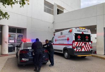 Niño de tres años muere atropellado calles de Las Canteras, en Los Mochis