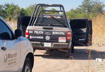 Con el tiro de gracia localizan a un ejecutado en el sector Tozcana de Culiacán