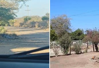 Militares arrestan a 3 personas armadas en la región de la Pitayita de Tepuche en Culiacán