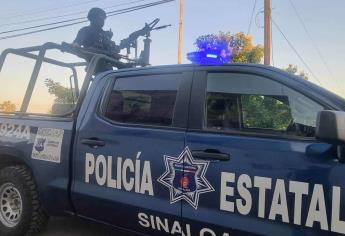 Sujetos armados despojan una lujosa camioneta en el sector norte de Culiacán