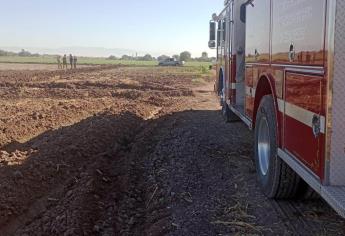 Fuga de amoniaco en Palos Blancos Guasave tres dañarse la válvula de una nodriza