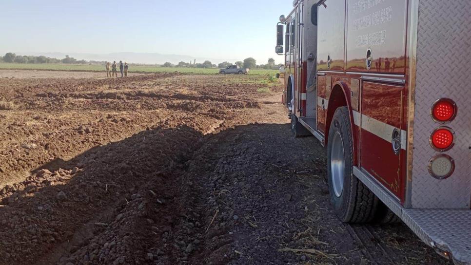 Fuga de amoniaco en Palos Blancos Guasave tres dañarse la válvula de una nodriza