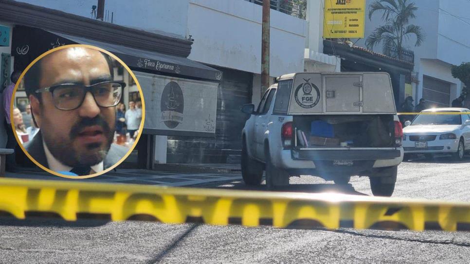 Ayuntamiento de Culiacán apoyará a familia de Benjamin, el policía asesinado en restaurante