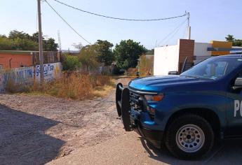 Ejecutan a balazos a un hombre en la colonia Los Huizaches al sur de Culiacán