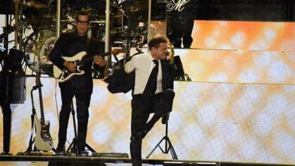 Luis Miguel y lo que tuvieron que gastar los aficionados en su concierto en Tampico, Tamaulipas