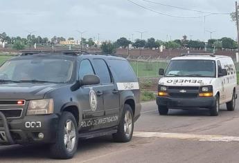 Localizan a un hombre ejecutado con un mensaje en Las Puentes de Navolato