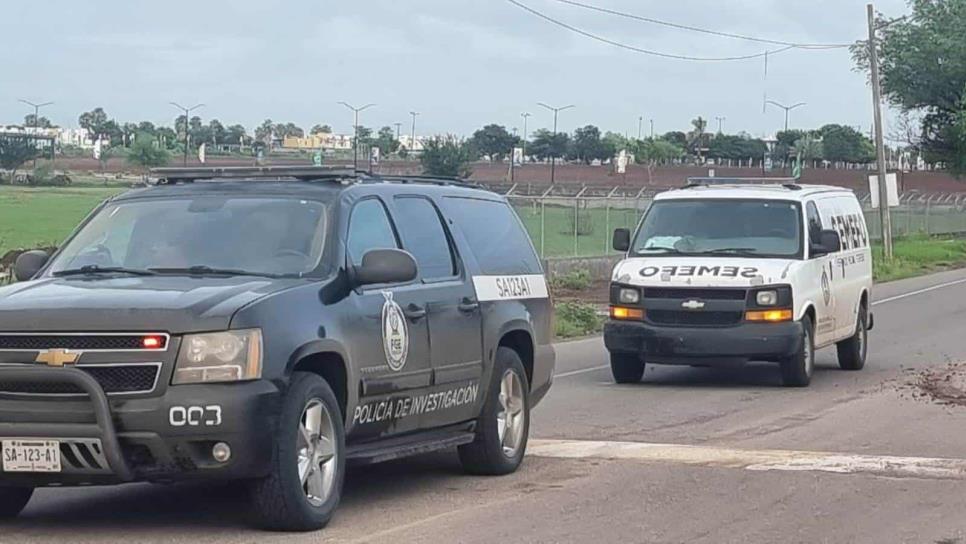 Localizan a un hombre ejecutado con un mensaje en Las Puentes de Navolato