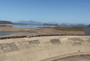 Esta presa de Sinaloa fue la que juntó más agua durante la temporada de lluvia, ¿cómo se encuentra actualmente?