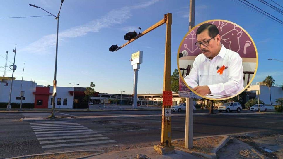 Fueron 65 cámaras baleadas durante la madrugada en Culiacán: Seguridad Pública