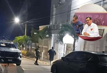 Exsecretarios de la policía asesinados tenían un historial “limpio” asegura Secretario de Seguridad