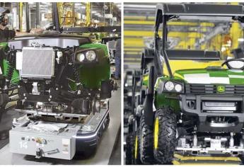 John Deere reafirma su planta en México pese a amenazas de Trump, ¿cuándo será inaugurada?