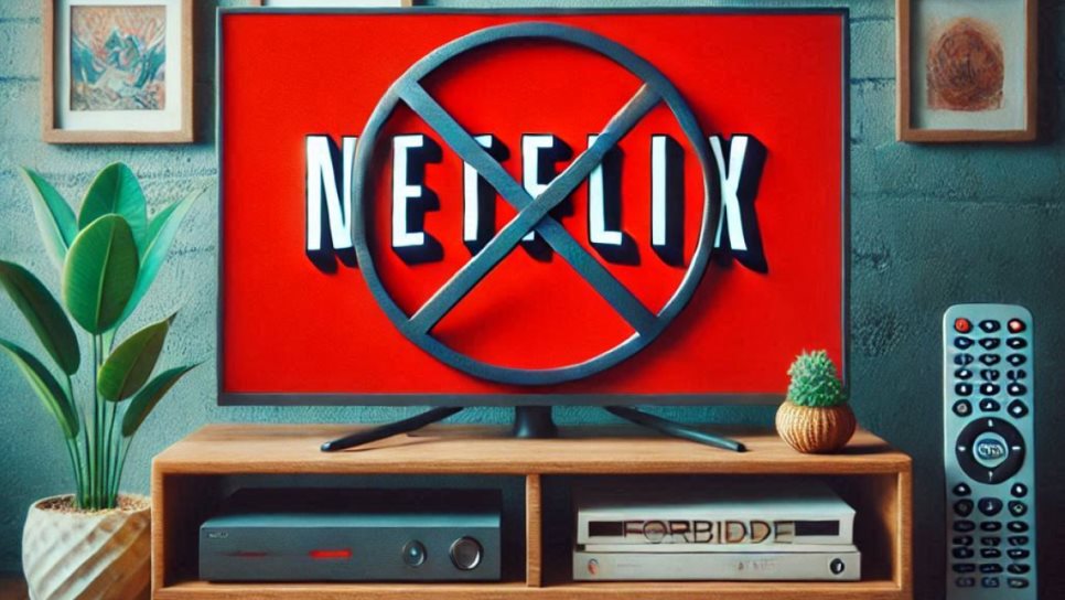 En estas televisiones ya no podrás ver Netflix a partir del 1 de diciembre 2024