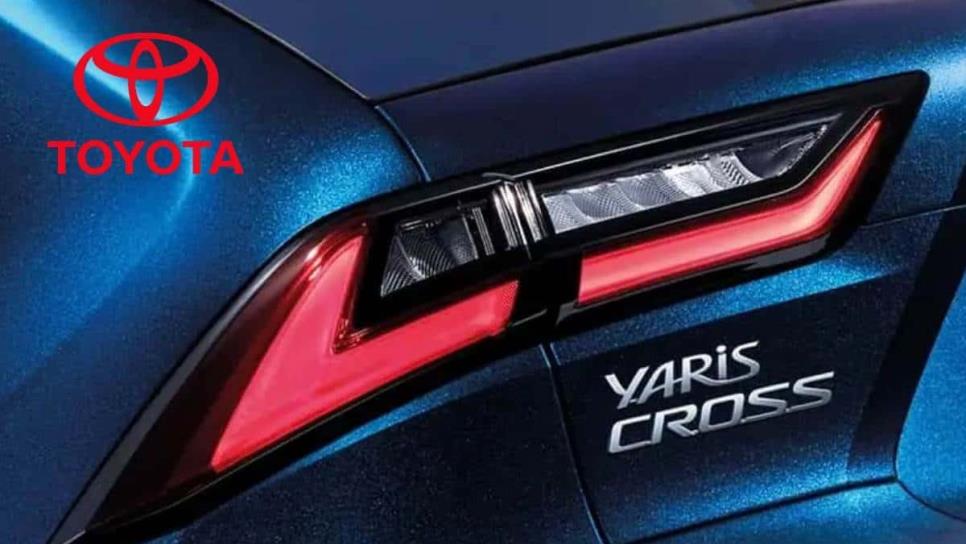Toyota Yaris Cross 2025: ¿Llegará a México? Esto debes saber Toyota Yaris Cross 2025: ¿Llegará a México? Esto debes saber