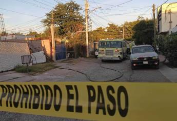 Balean y queman la quinta casa este lunes en Culiacán; atacan domicilio en San Benito