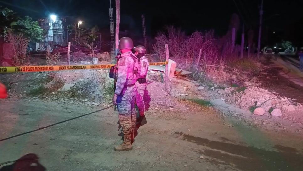 Asesinan a balazos a un menor a pocos metros de una jugada en Prados del Sur, Culiacán