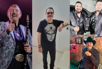 ¡Al estilo vaquero! ¿Qué traman estos grandes de la banda en Mazatlán? | FOTOS