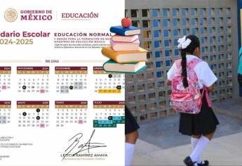 SEP este es el último puente del año, ¿Qué fecha de diciembre no hay clases?