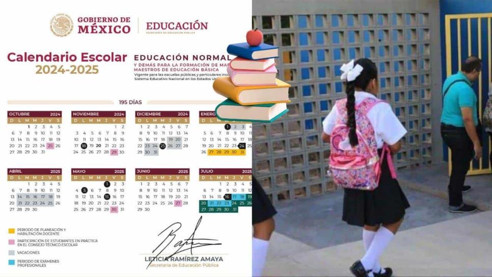 SEP este es el último puente del año, ¿Qué fecha de diciembre no hay clases?