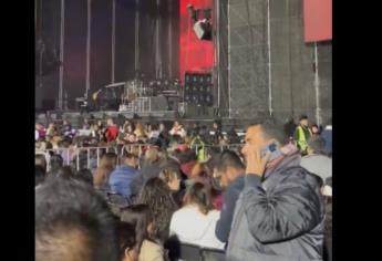 Luis Miguel provoca el descontento de sus fanático durante concierto en Toluca | VIDEO