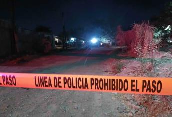 Identifican a menor de edad asesinado a balazos en Prados del Sur en Culiacán