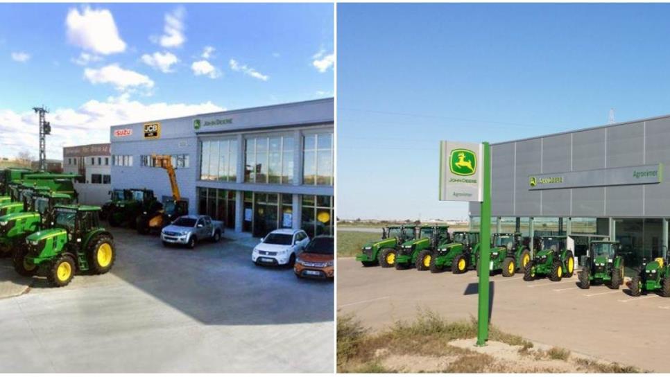 John Deere apuesta por México para inversión millonaria en planta de equipos de construcción