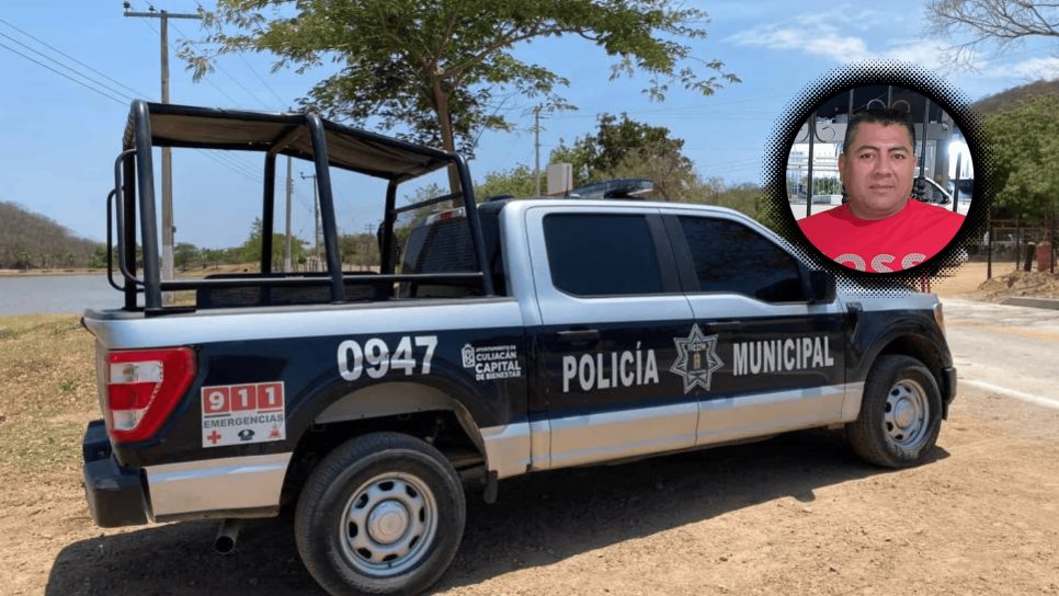 Reportan como desaparecido a un elemento  de la Policía  Estatal Preventiva,  en Culiacán