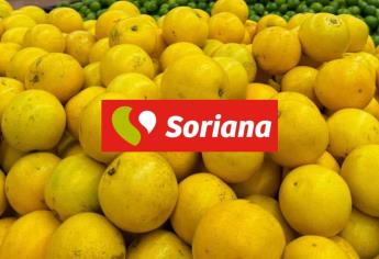 Martes y Miércoles del Campo Soriana: ofertas del 26 y 27 de noviembre 2024