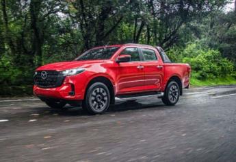 Mazda sorprende con su primera pick-up, la BT-50, ¿Cuánto costará en México?