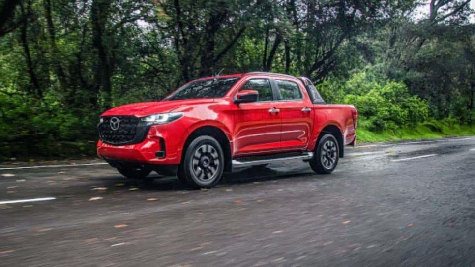 Mazda sorprende con su primera pick-up, la BT-50, ¿Cuánto costará en México?