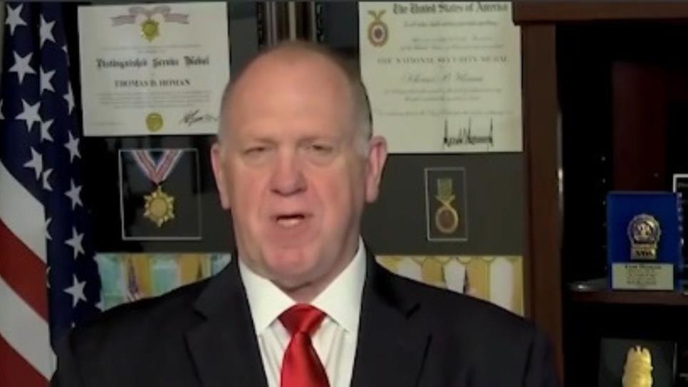 Tom Homan Zar de la frontera hará realidad los sueños de Donald Trump en materia migratoria