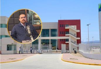 Nuevo Hospital General de Culiacán estará listo al 100 % en diciembre