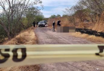 Hallan el cuerpo calcinado de una persona a un lado del puente de la Isla Musala, Culiacán