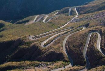 Le llaman El Camino de la Muerte y está en Chihuahua; así es la carretera a Batopilas | FOTOS