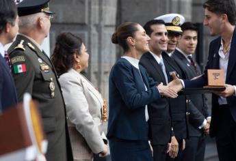 Marco Verde: Esto fue lo que recibió durante el Premio Nacional del Deporte 2024