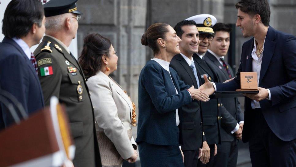 Marco Verde: Esto fue lo que recibió durante el Premio Nacional del Deporte 2024