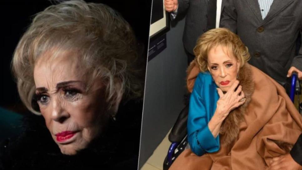 Silvia Pinal: “A mí no me asusta la muerte”, de las últimas declaraciones la diva del cine mexicano