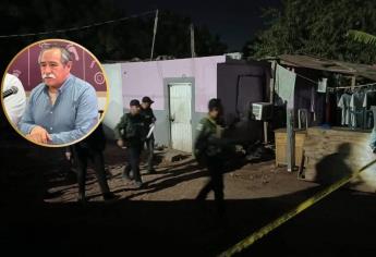 Las jugadas no deberían de existir, asegura Subsecretario de Seguridad en Sinaloa