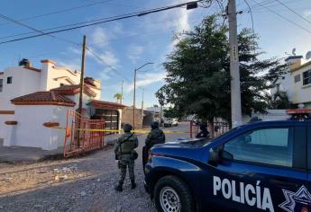 Reportan detonaciones de armas de fuego cuando agentes estaban en Villa  Bonita, de Culiacán