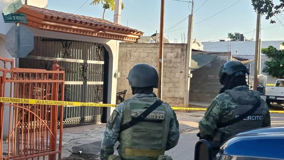 Muere un vecino de Villa Bonitas tras ser baleado en un minicasino en Culiacán