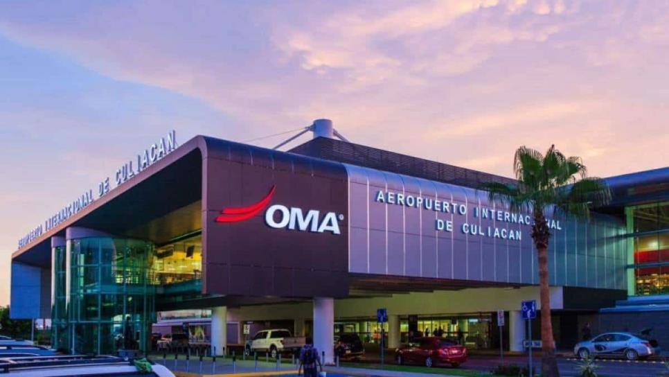 Aeropuerto de Culiacán cancela vuelos nocturnos por hechos de inseguridad